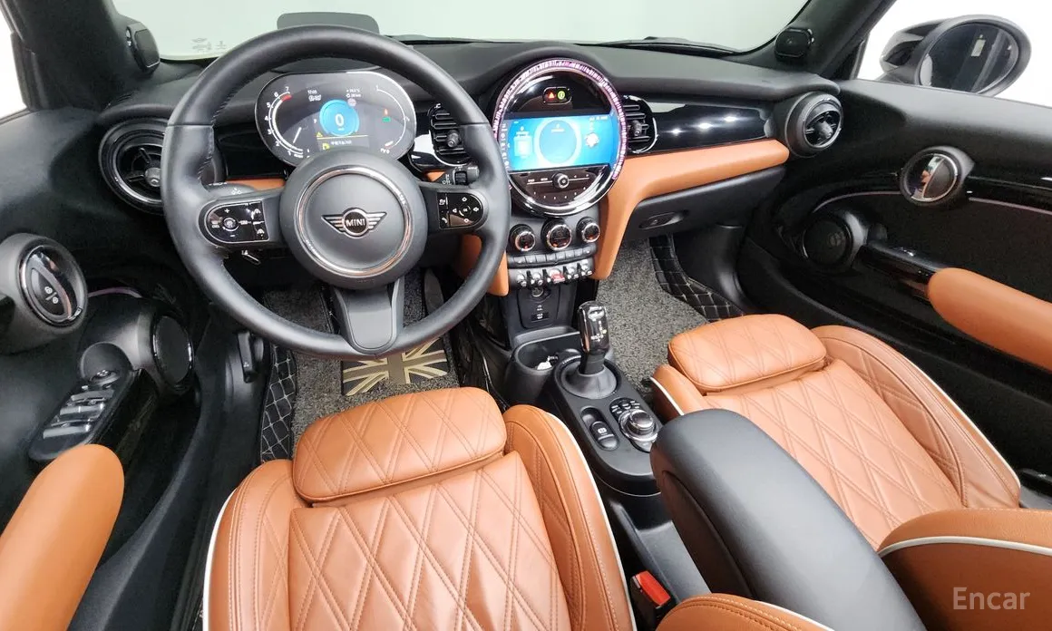 Mini Cooper Convertible 2001 Classic