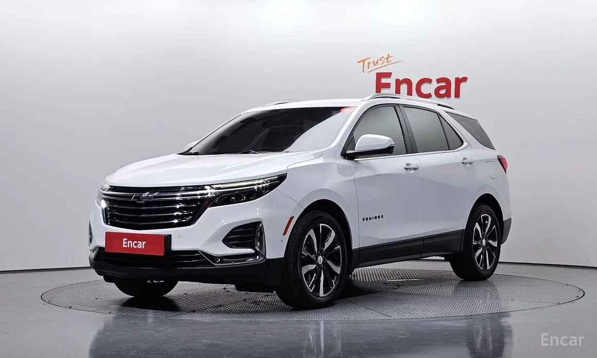 Chevrolet Equinox 2022 2WD Premier
