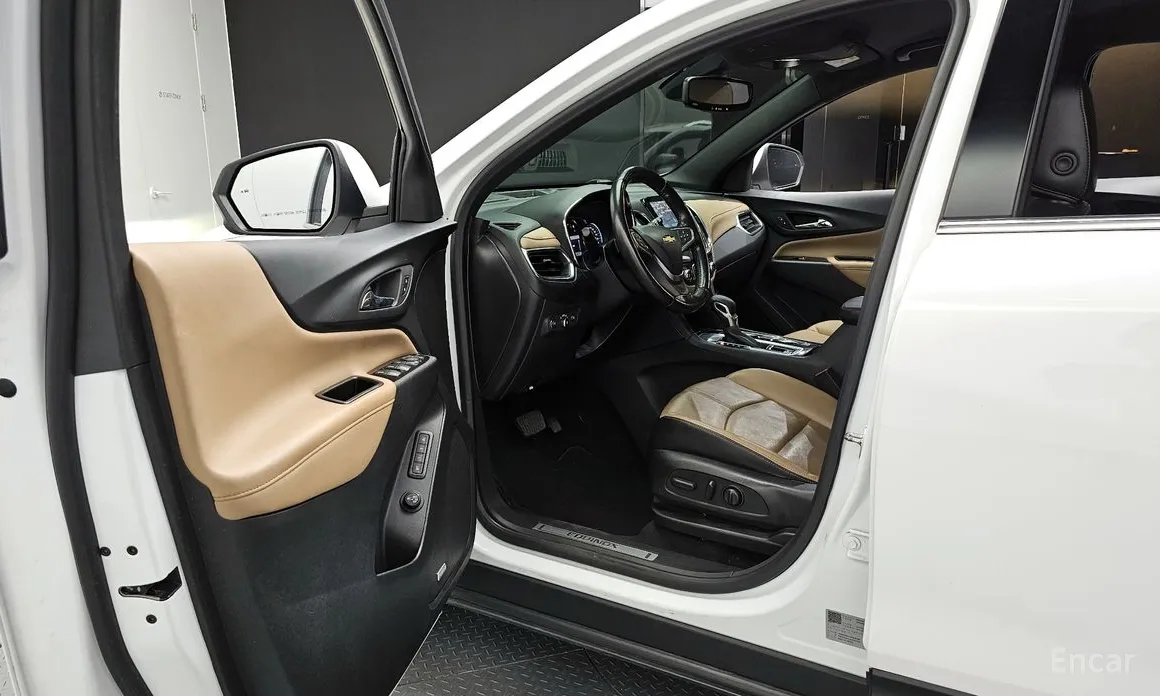 Chevrolet Equinox 2022 2WD Premier