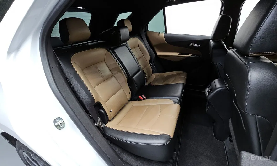 Chevrolet Equinox 2022 2WD Premier