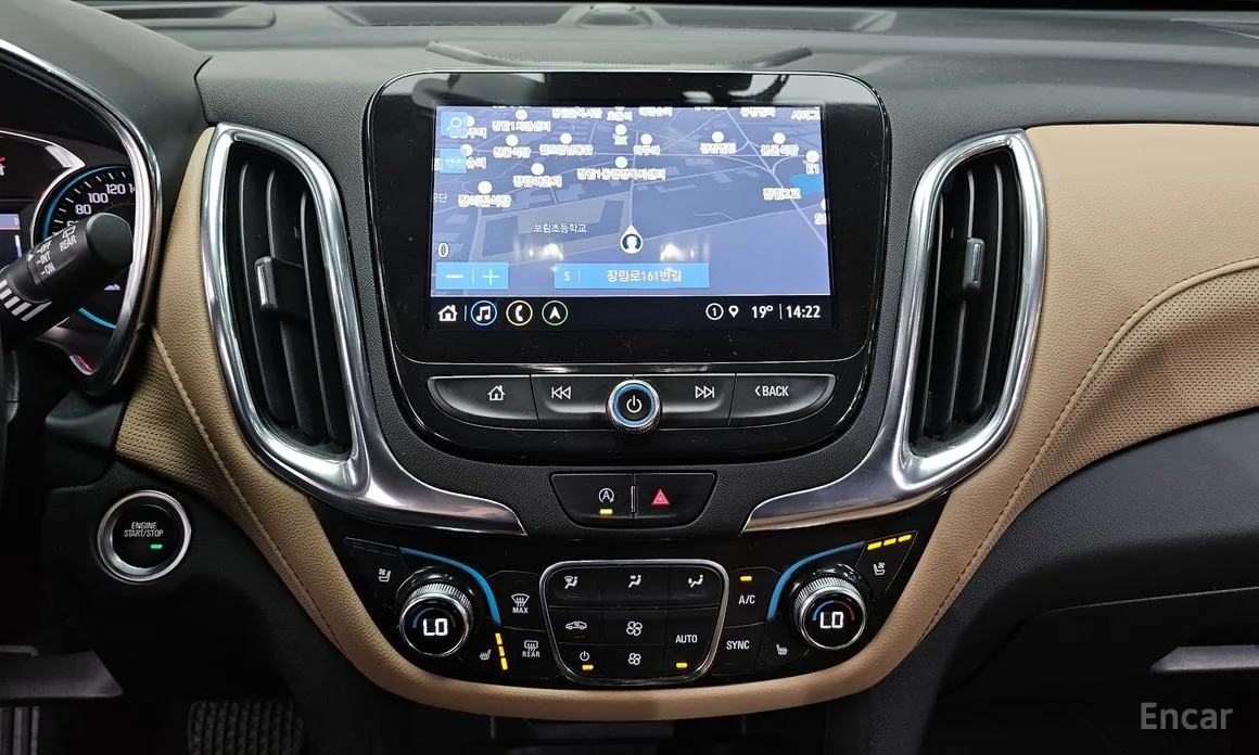 Chevrolet Equinox 2022 2WD Premier