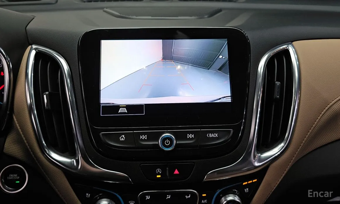Chevrolet Equinox 2022 2WD Premier