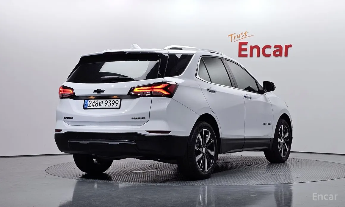Chevrolet Equinox 2022 2WD Premier