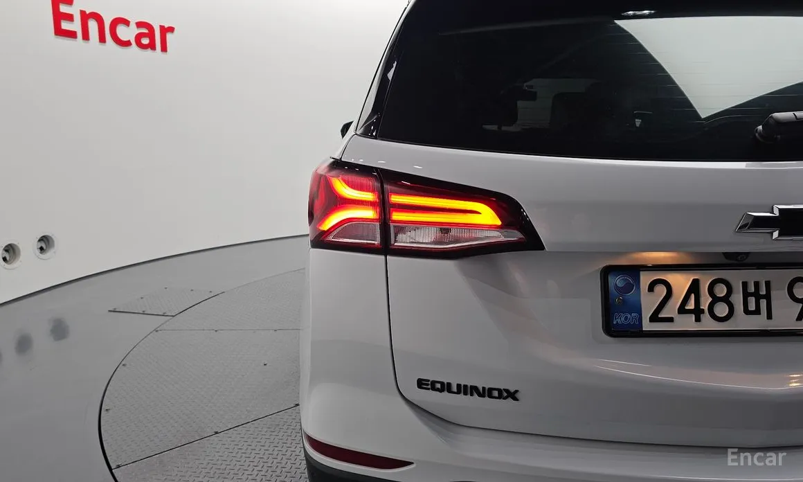 Chevrolet Equinox 2022 2WD Premier