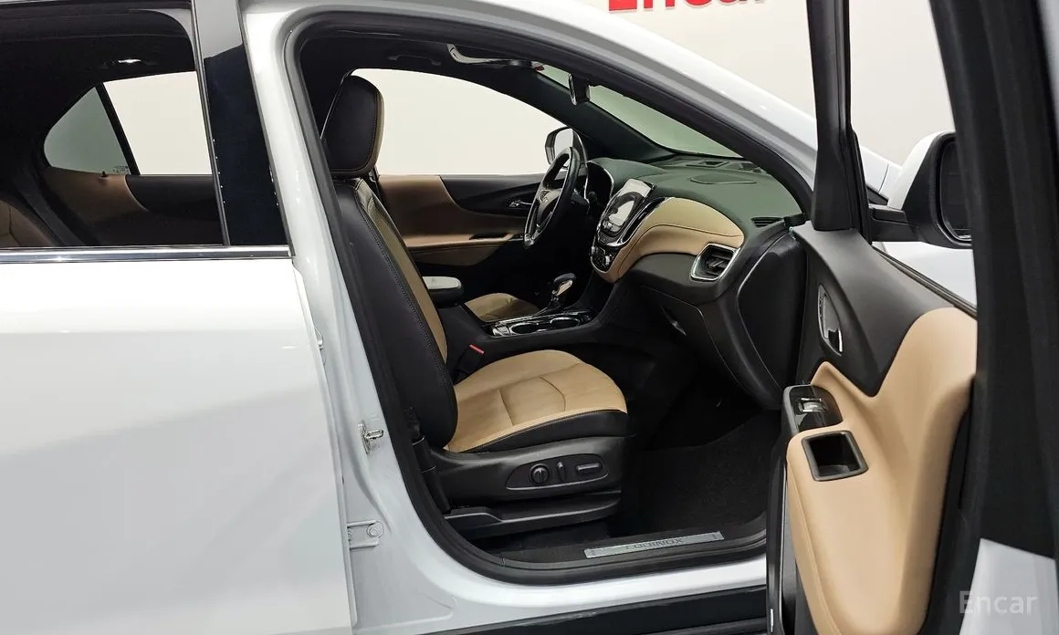 Chevrolet Equinox 2022 2WD Premier