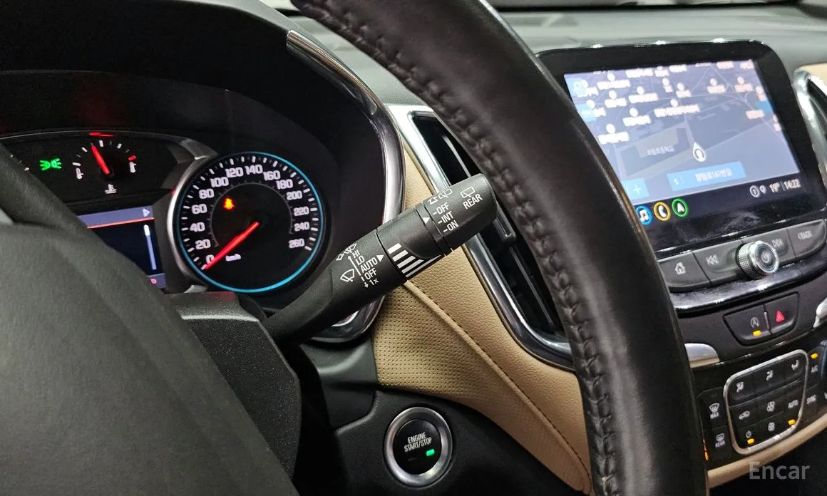 Chevrolet Equinox 2022 2WD Premier