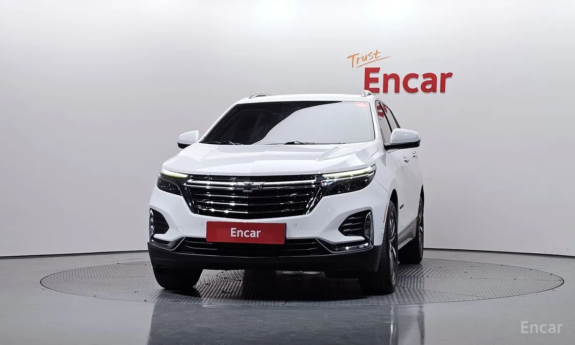 Chevrolet Equinox 2022 2WD Premier
