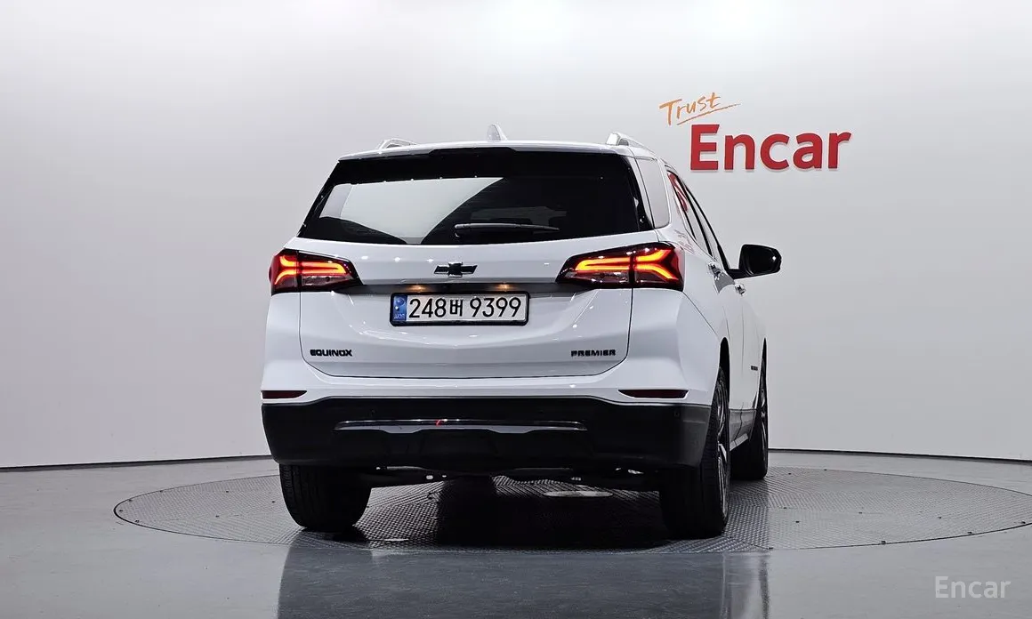 Chevrolet Equinox 2022 2WD Premier