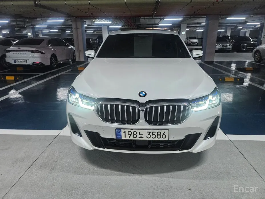 2017 BMW Gran Turismo