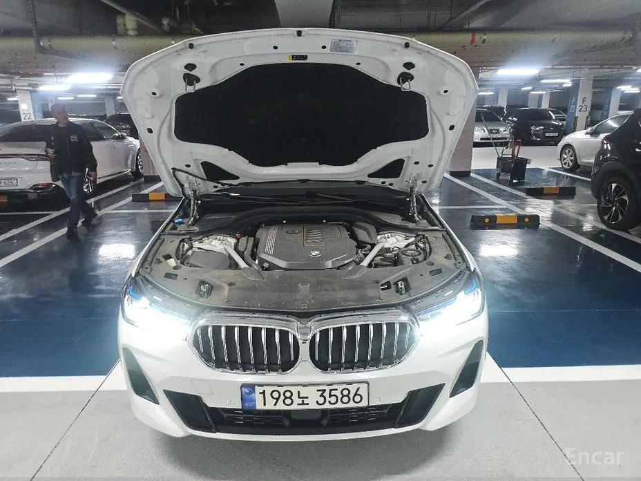 BMW Gran Turismo 2017 630i xDrive M Sport