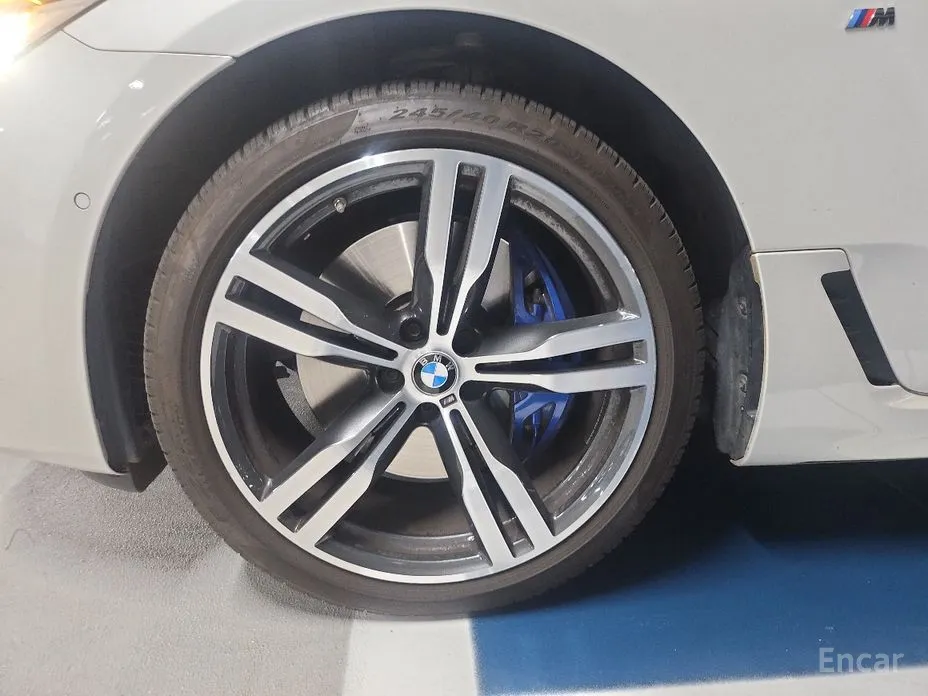BMW Gran Turismo 2017 630i xDrive M Sport
