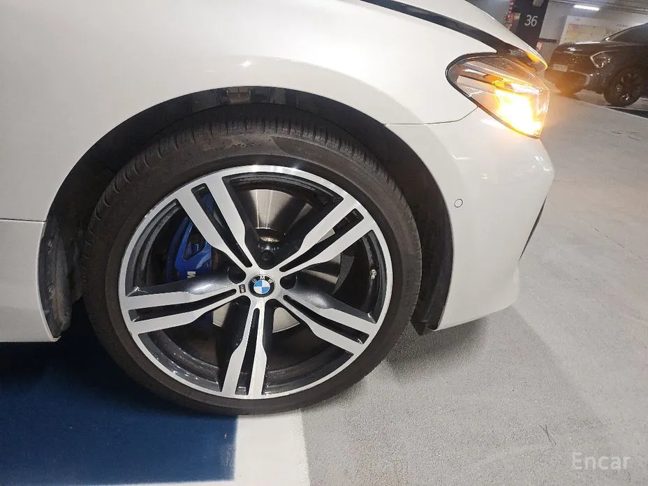 BMW Gran Turismo 2017 630i xDrive M Sport