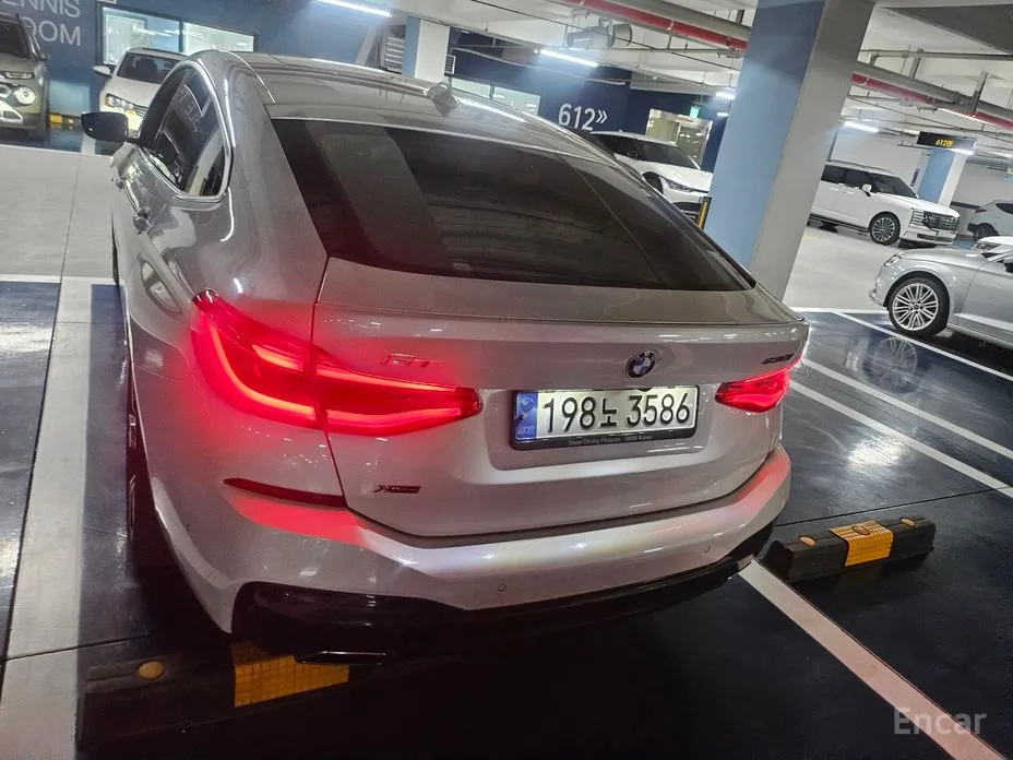 2017 BMW Gran Turismo