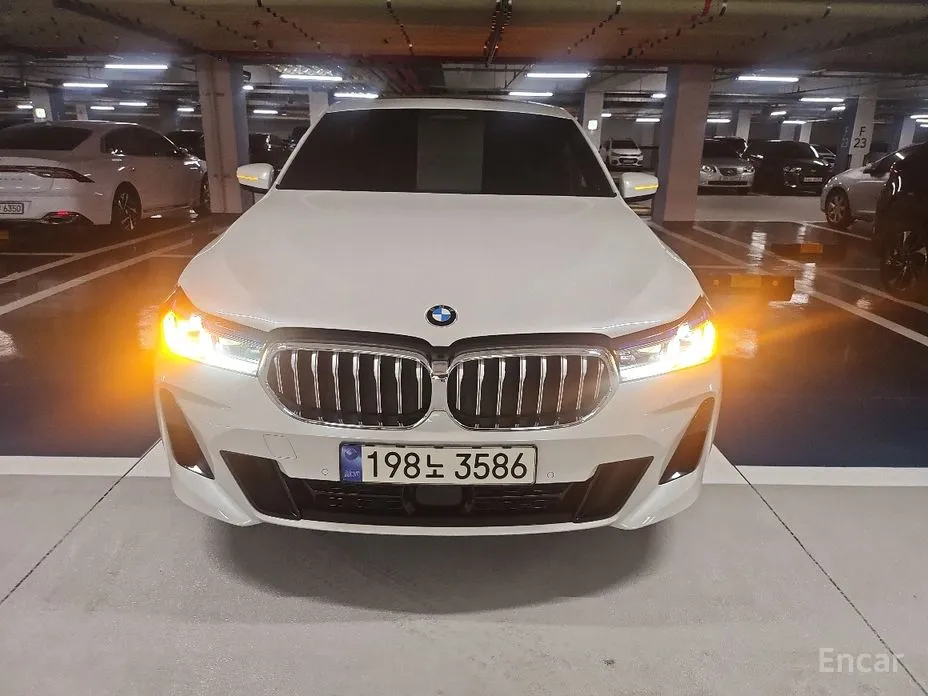 2017 BMW Gran Turismo