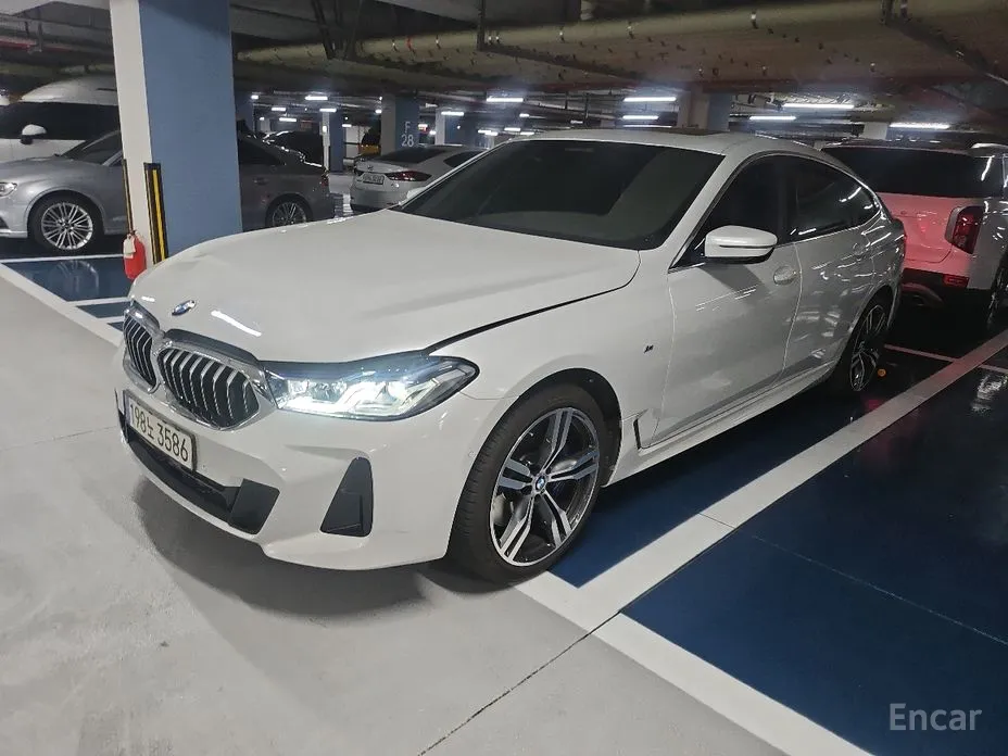 2017 BMW Gran Turismo