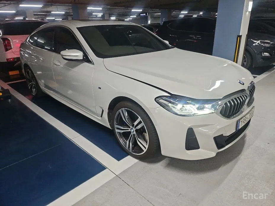 BMW Gran Turismo 2017 630i xDrive M Sport