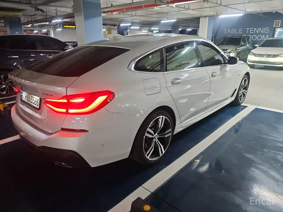 BMW Gran Turismo 2017 630i xDrive M Sport