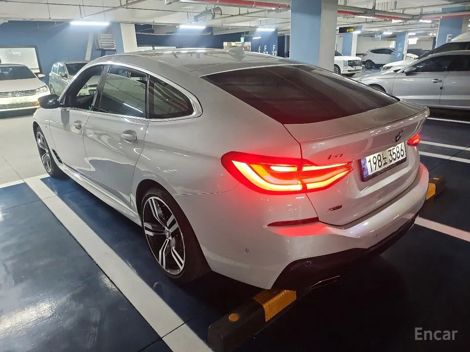 BMW Gran Turismo 2017 630i xDrive M Sport