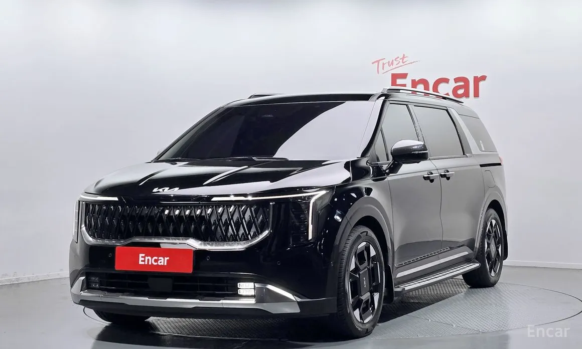 2023 Kia Carnival