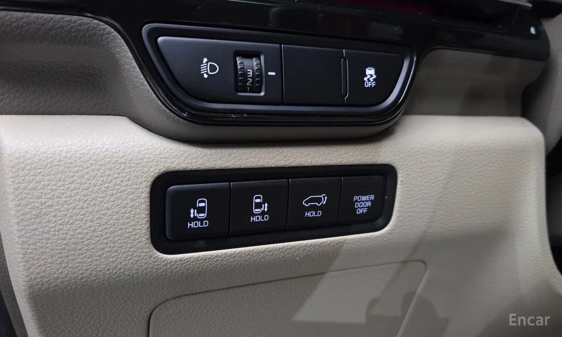 Kia Carnival 2023 Gasoline 7-Seater Signature