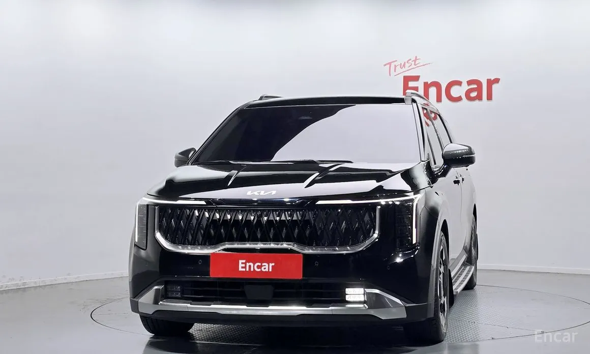 2023 Kia Carnival