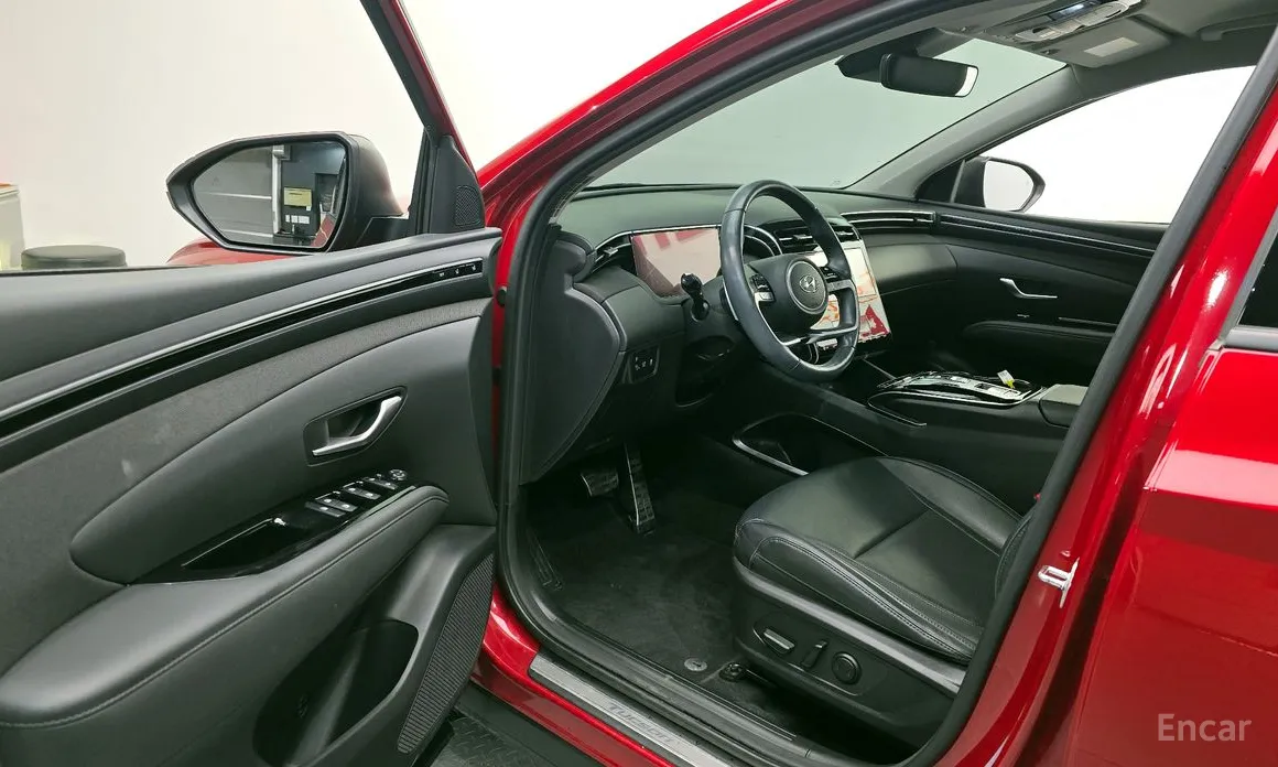 Hyundai Tucson 2020 Gasoline 1.6 Turbo 2WD