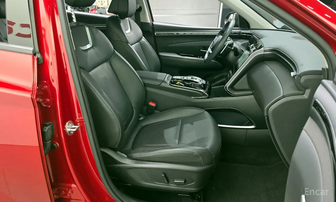 Hyundai Tucson 2020 Gasoline 1.6 Turbo 2WD