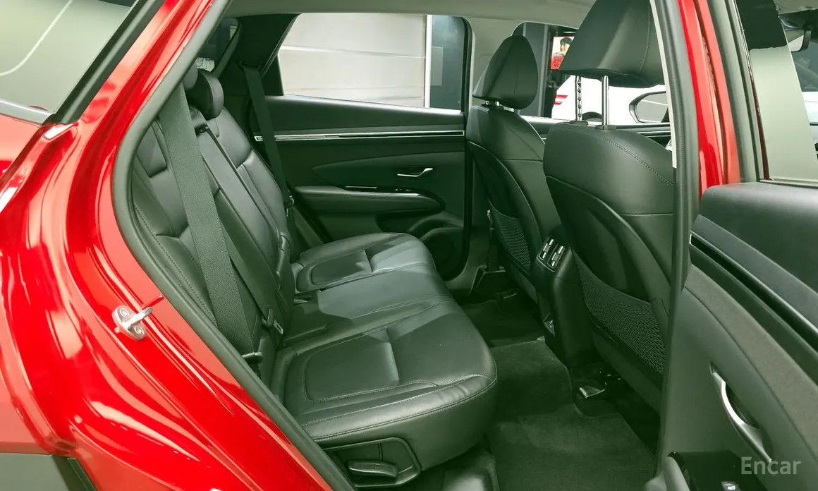 Hyundai Tucson 2020 Gasoline 1.6 Turbo 2WD