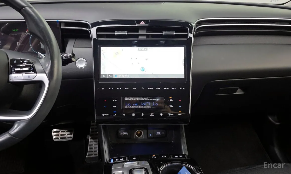 Hyundai Tucson 2020 Gasoline 1.6 Turbo 2WD