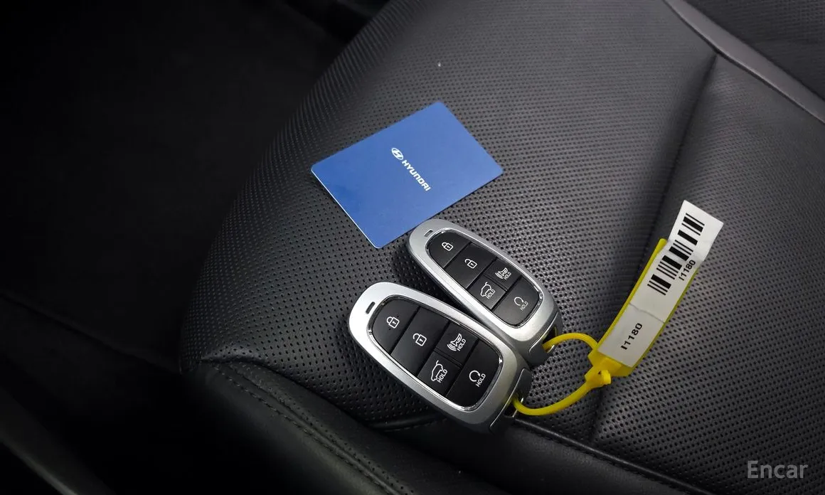 Hyundai Tucson 2020 Gasoline 1.6 Turbo 2WD