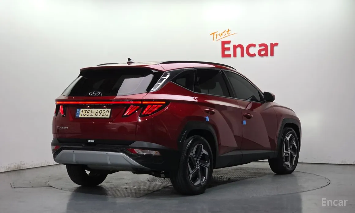 Hyundai Tucson 2020 Gasoline 1.6 Turbo 2WD