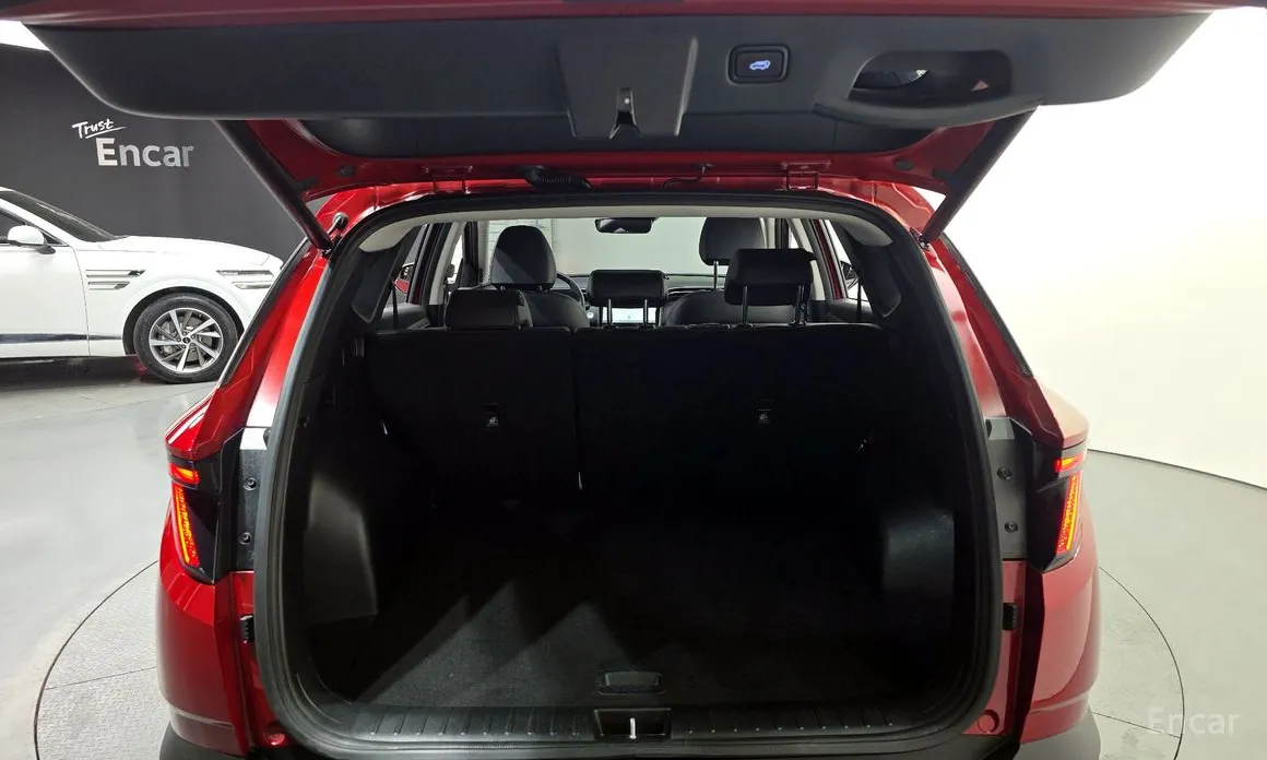 Hyundai Tucson 2020 Gasoline 1.6 Turbo 2WD