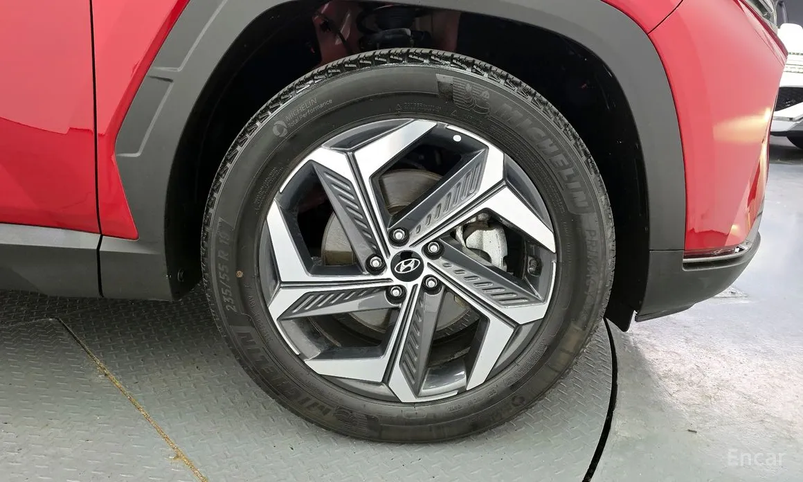 Hyundai Tucson 2020 Gasoline 1.6 Turbo 2WD