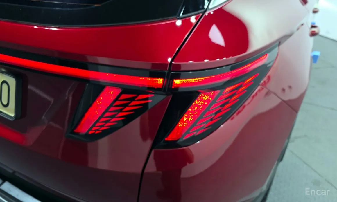 Hyundai Tucson 2020 Gasoline 1.6 Turbo 2WD