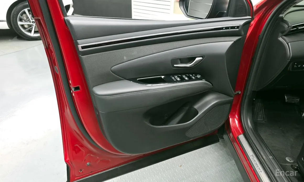 Hyundai Tucson 2020 Gasoline 1.6 Turbo 2WD
