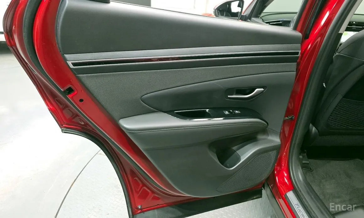 Hyundai Tucson 2020 Gasoline 1.6 Turbo 2WD