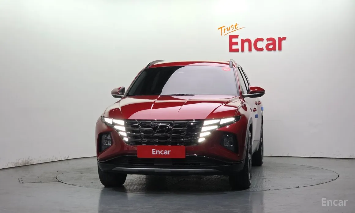Hyundai Tucson 2020 Gasoline 1.6 Turbo 2WD