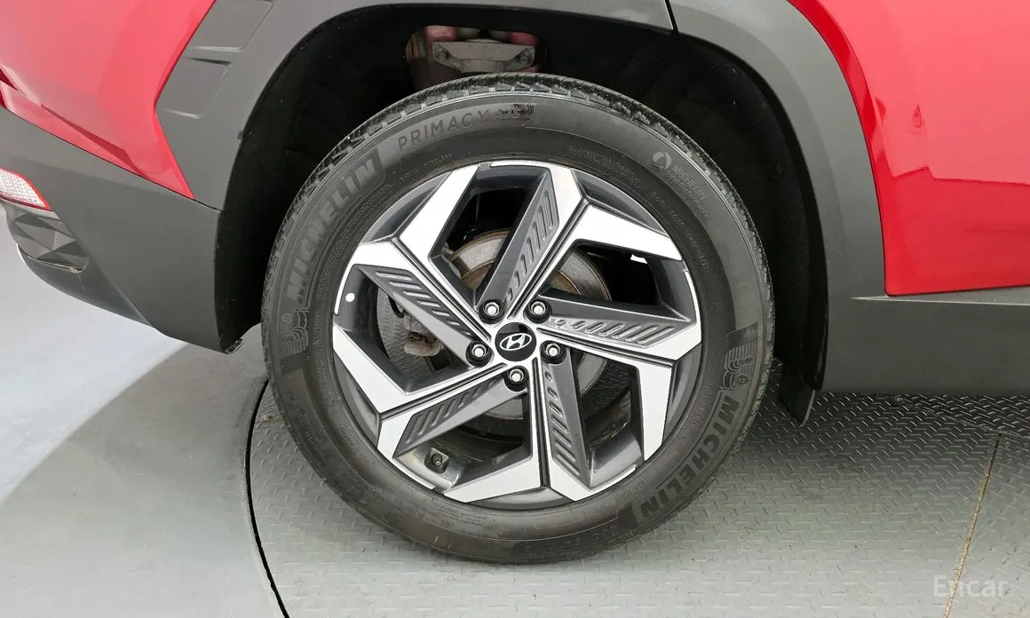 Hyundai Tucson 2020 Gasoline 1.6 Turbo 2WD