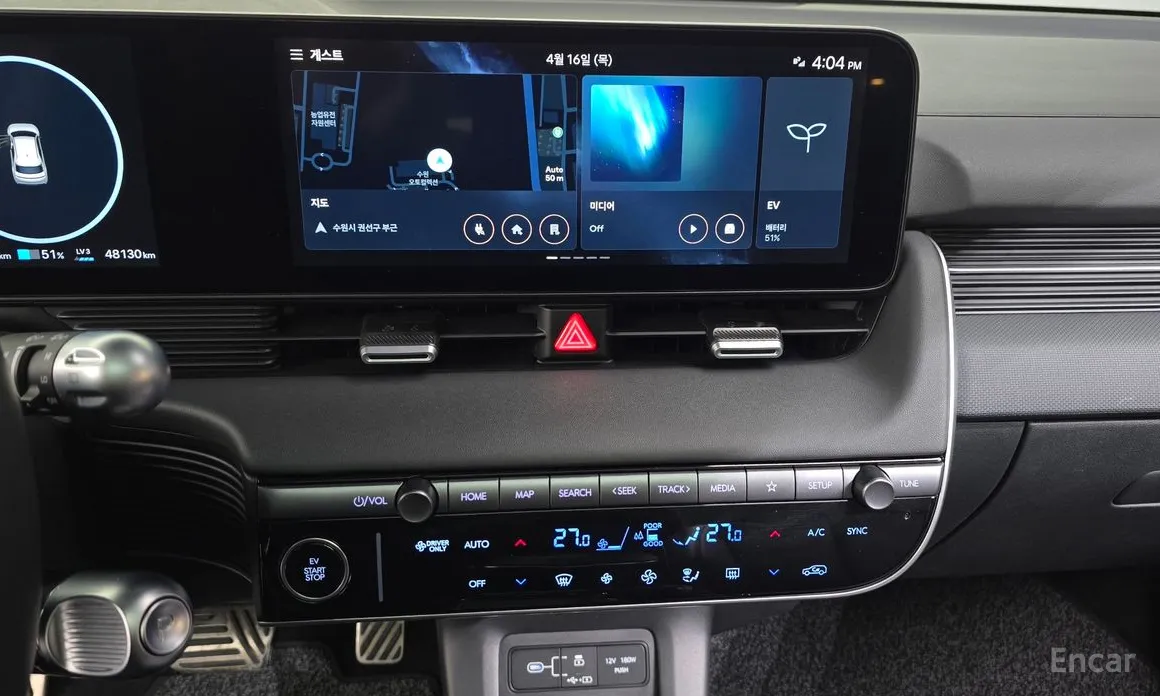 Фото 13 - Hyundai Ioniq 5