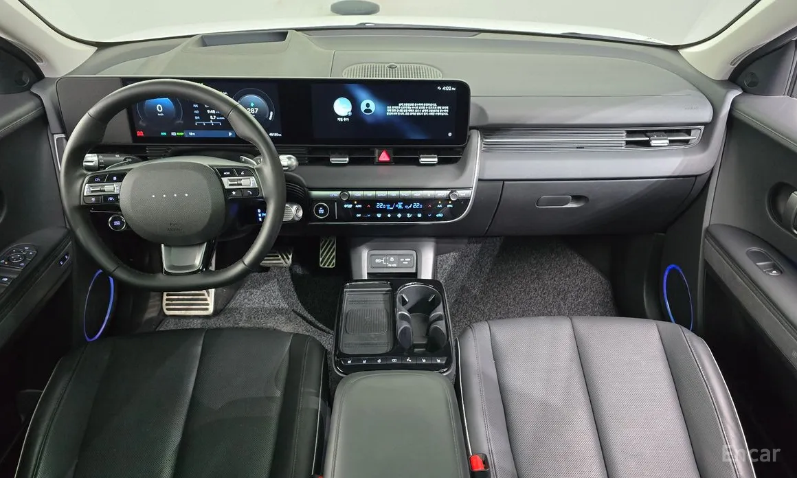 Фото 7 - Hyundai Ioniq 5