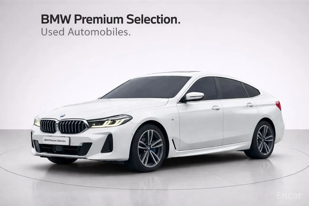 BMW Gran Turismo 2017 620d M Sport