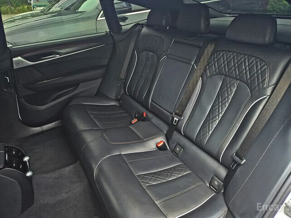 BMW Gran Turismo 2017 620d M Sport