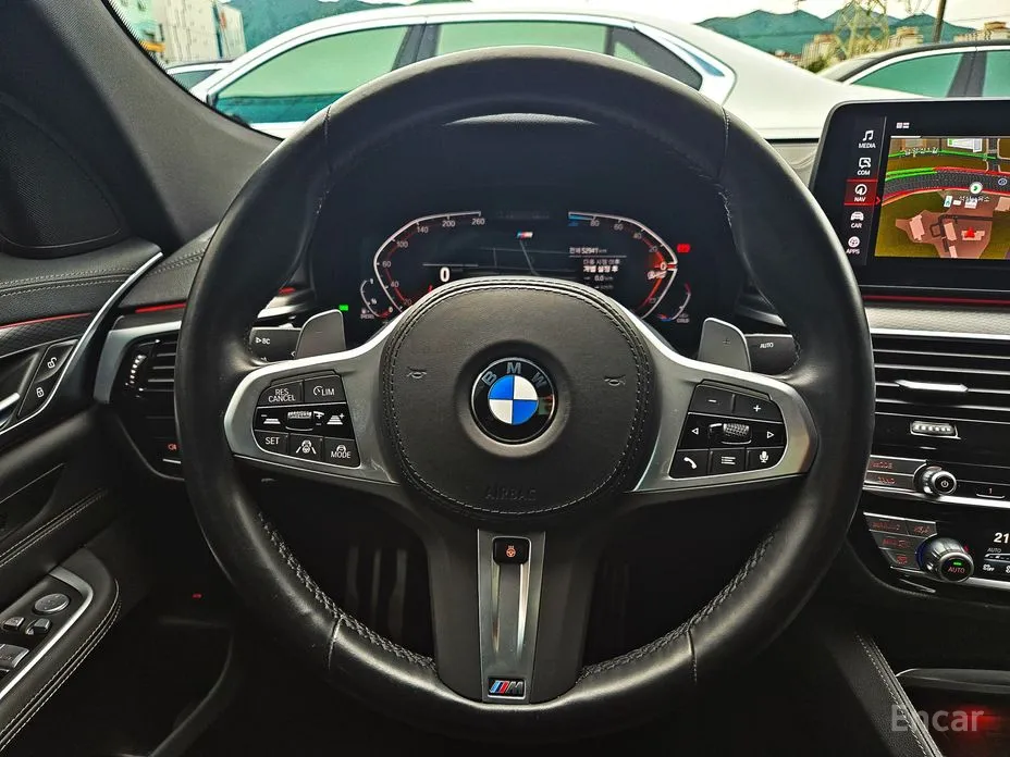 BMW Gran Turismo 2017 620d M Sport