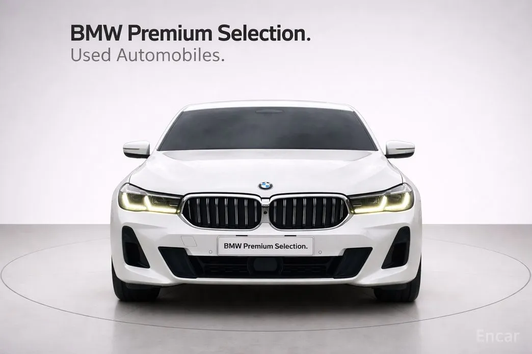 BMW Gran Turismo 2017 620d M Sport