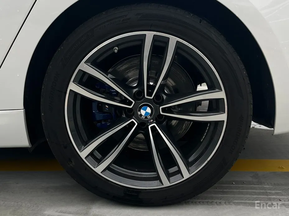 BMW Gran Turismo 2017 620d M Sport
