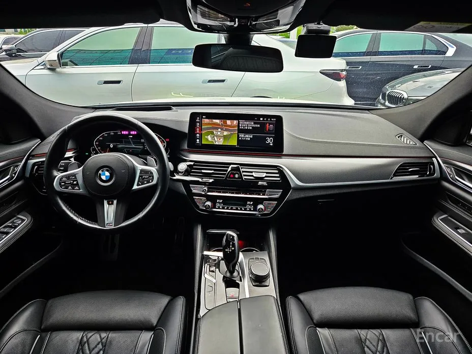 BMW Gran Turismo 2017 620d M Sport