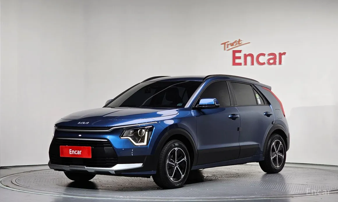 Zdjęcie 1 - Kia Niro