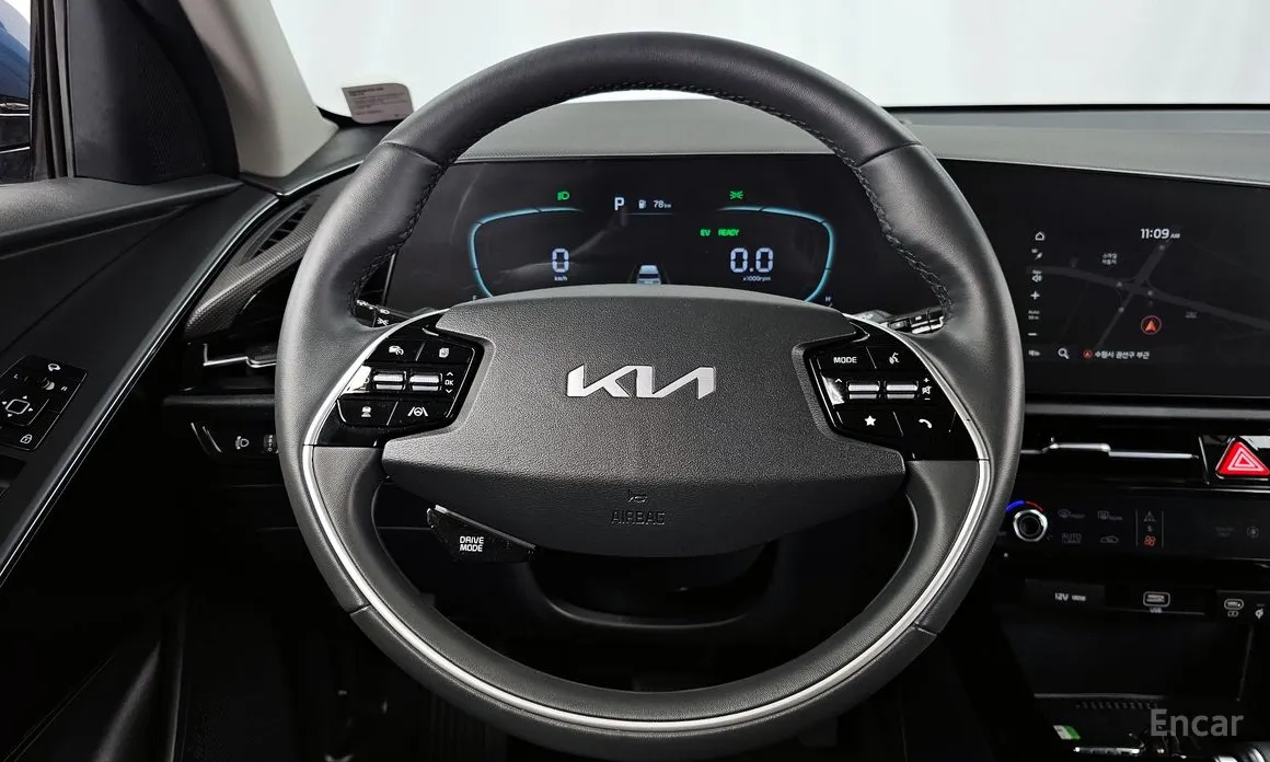 Zdjęcie 13 - Kia Niro