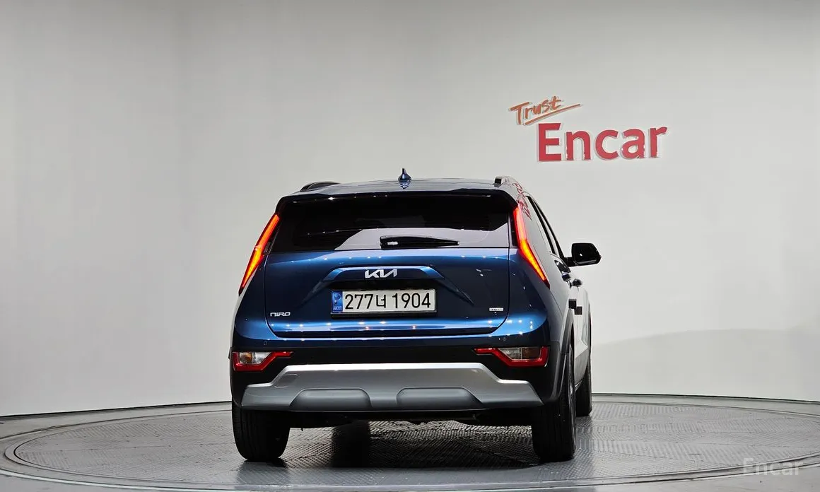 Zdjęcie 4 - Kia Niro