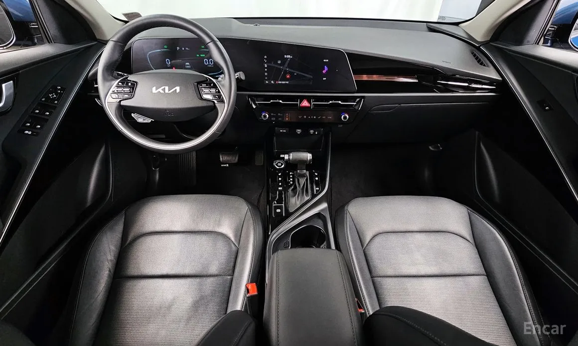 Zdjęcie 7 - Kia Niro